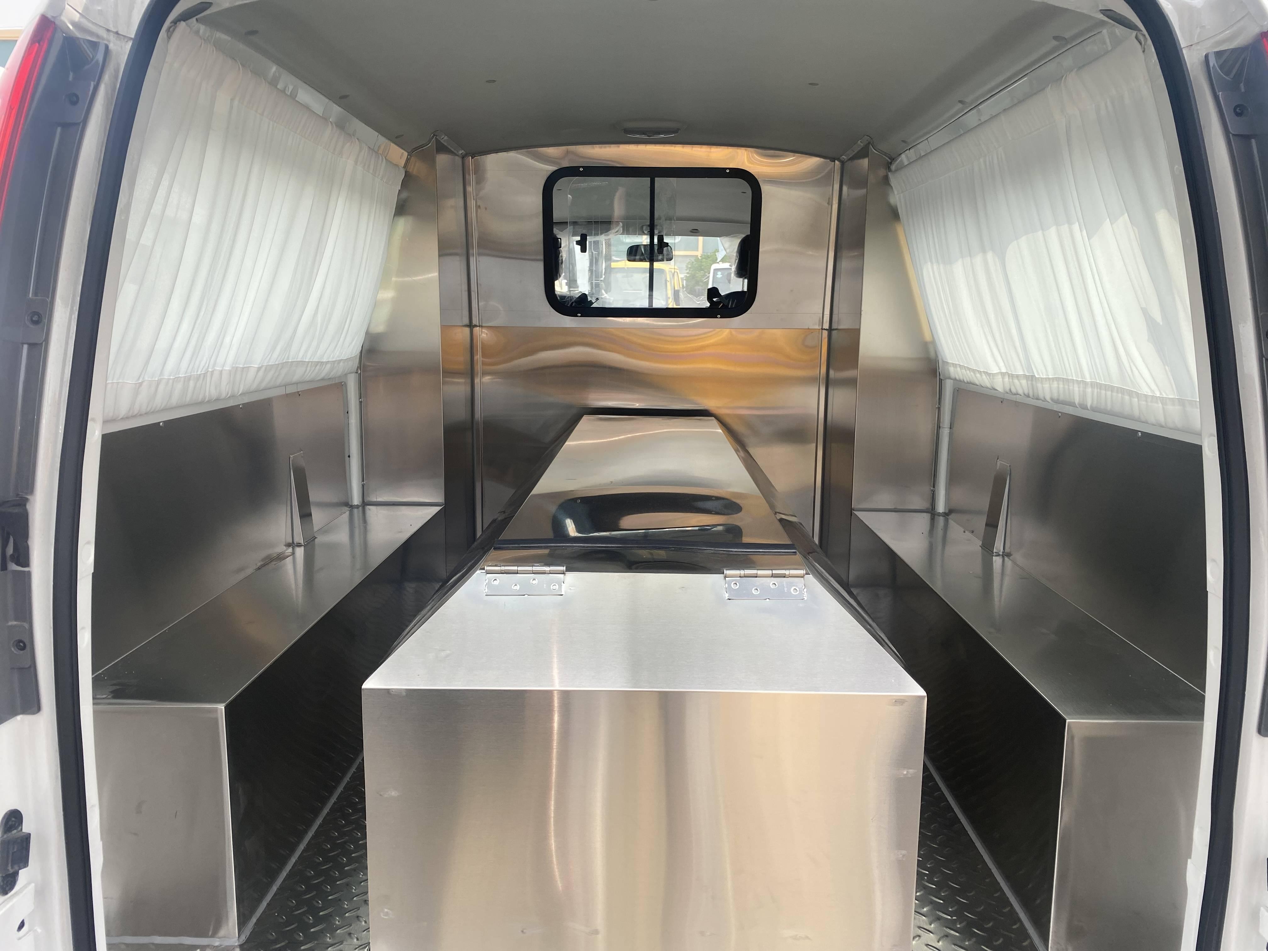 北戴河区外地遗体运输的贴心之选